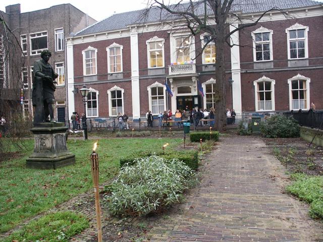 Stedelijk Gymnasium Haarlem